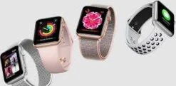Apple Watch3 In 38mm Für 319,00+ In 42mm Für 349,00 + Versand 3,95 - Verschiedene Ausführungen