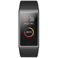 Xiaomi AMAZFIT Cor IPS Smartband Wasserdicht - BLACK Smart, Tracker, Pulsmessung
