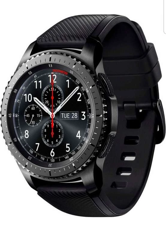 Samsung Gear S3 Frontier Für NUR 149,- Bei Vodafone In Den Stores 3 Samsung Gear S3 Frontier Für NUR 149,- Bei Vodafone In Den Stores