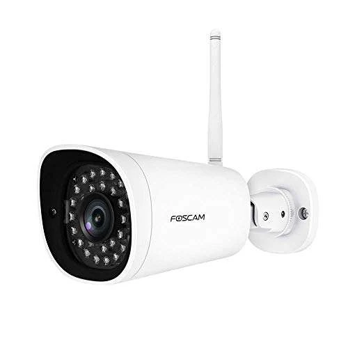 Foscam G4P 4MP Oudoor WLAN Kamera 3 Foscam G4P 4MP Oudoor WLAN Kamera