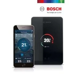 Bosch / Junkers EasyControl CT200 Smarter Raumthermostat (schwarz/weiß) Bzw. Gateway Für Bosch Smart Home Heizkörperthermostate -Elektronische Geräte Verkäufe 1975048 1 2
