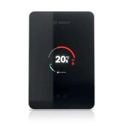 Bosch / Junkers EasyControl CT200 Smarter Raumthermostat (schwarz/weiß) Bzw. Gateway Für Bosch Smart Home Heizkörperthermostate