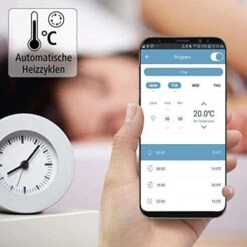 HAMA Smartes Heizkörperventil (ZIGBEE) 11 HAMA Smartes Heizkörperventil (ZIGBEE) -Elektronische Geräte Verkäufe 1980737 1 2