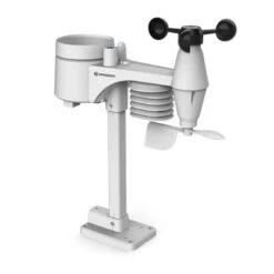 Bresser WLAN Comfort Wettercenter Mit 7-in-1 Profi-Sensor Und Modernem Farbdisplay, Schwarz -Elektronische Geräte Verkäufe 1998678 1 4