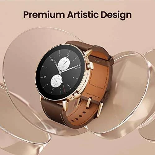 Amazfit Smartwatch GTR 3 Pro Limited Edition (30€ Coupon) 4 Amazfit Smartwatch GTR 3 Pro Limited Edition (30€ Coupon) – Bild 2