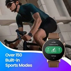 Amazfit Smartwatch GTR 3 Pro Limited Edition (30€ Coupon) 13 Amazfit Smartwatch GTR 3 Pro Limited Edition (30€ Coupon) -Elektronische Geräte Verkäufe 2008687 1 3