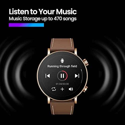 Amazfit Smartwatch GTR 3 Pro Limited Edition (30€ Coupon) 8 Amazfit Smartwatch GTR 3 Pro Limited Edition (30€ Coupon) – Bild 6