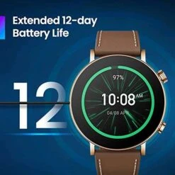 Amazfit Smartwatch GTR 3 Pro Limited Edition (30€ Coupon) 16 Amazfit Smartwatch GTR 3 Pro Limited Edition (30€ Coupon) -Elektronische Geräte Verkäufe 2008687 1 6