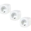 SILVERCREST 3 Stück Steckdosen Zwischenstecker, »Zigbee Smart Home -Elektronische Geräte Verkäufe 2056531 1