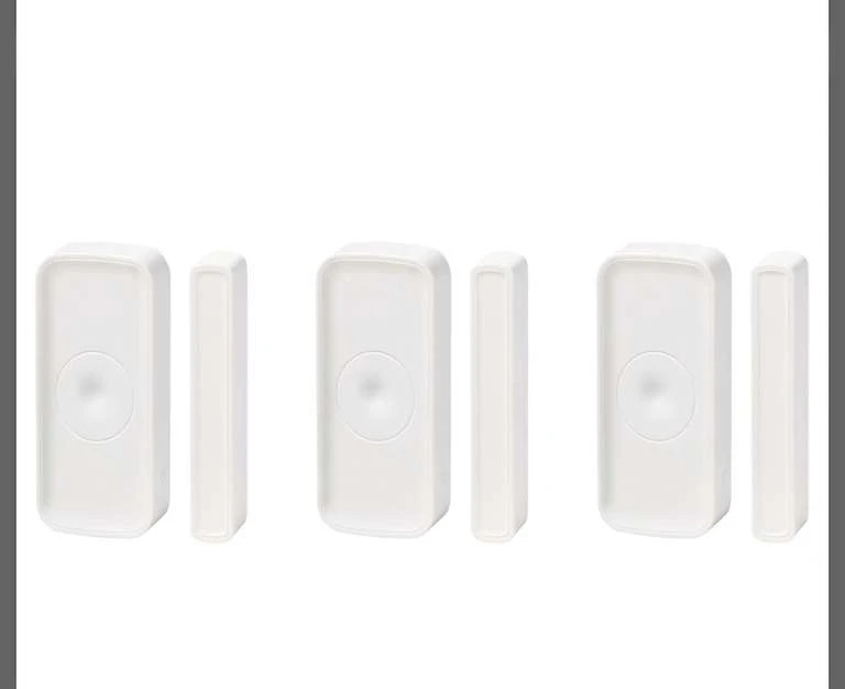 SILVERCREST 3 Stück Tür Fensterkontakt »Zigbee Smart Home« 3 SILVERCREST 3 Stück Tür Fensterkontakt »Zigbee Smart Home«