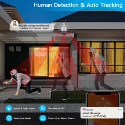 Ctronics CTIPC 550C-Z30 Bewegliche WLAN Kamera Mit 30x Opt. Zoom 12 Ctronics CTIPC 550C-Z30 Bewegliche WLAN Kamera Mit 30x Opt. Zoom -Elektronische Geräte Verkäufe 2065018 1 4