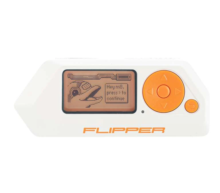 Flipper Zero Bei Lab401 (Verfügbarkeit / EU Versand) 3 Flipper Zero Bei Lab401 (Verfügbarkeit / EU Versand)