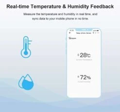 4 Stück SONOFF SNZB-02 Zigbee Temperatur Feuchtigkeit Sensor 10 4 Stück SONOFF SNZB-02 Zigbee Temperatur Feuchtigkeit Sensor -Elektronische Geräte Verkäufe 2104747 1 3