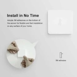 4 Stück SONOFF SNZB-02 Zigbee Temperatur Feuchtigkeit Sensor 11 4 Stück SONOFF SNZB-02 Zigbee Temperatur Feuchtigkeit Sensor -Elektronische Geräte Verkäufe 2104747 1 4