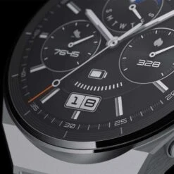 Huawei Watch GT 3 Pro 46mm Titanium/Black [MediaMarkt Oder Saturn] -Elektronische Geräte Verkäufe 2105443 1 2