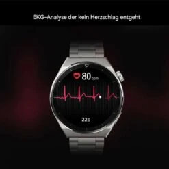 Huawei Watch GT 3 Pro 46mm Titanium/Black [MediaMarkt Oder Saturn] -Elektronische Geräte Verkäufe 2105443 1 4