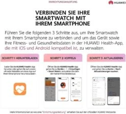 Huawei Watch GT 3 Pro 46mm Titanium/Black [MediaMarkt Oder Saturn] -Elektronische Geräte Verkäufe 2105443 1 6