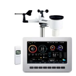 Froggit 10% Auf Alles Z.B. HP1000SE PRO Wi-Fi Internet Funkwetterstation