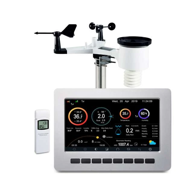 Froggit 10% Auf Alles Z.B. HP1000SE PRO Wi-Fi Internet Funkwetterstation 3 Froggit 10% Auf Alles Z.B. HP1000SE PRO Wi-Fi Internet Funkwetterstation