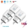 3 Stück Zigbee 3.0 Smart Socket 16A Mit Verbrauchsmessung /5€ Das Stück -Elektronische Geräte Verkäufe 2120005 1