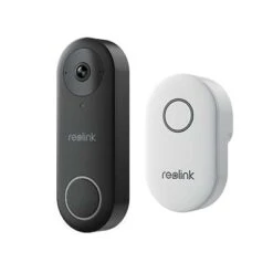 Reolink Video Doorbell (PoE Oder WiFi)