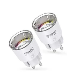 10 X Gosund EP2 WLAN Steckdose Für 5,49€ Pro Stück Mit Der Option Tasmota Zu Flashen