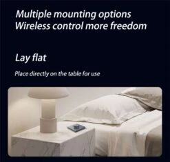 Aqara H1 Smart Knob Drehschalter Weiß (ZigBee 3.0, 3 Empfindlichkeiten, Mehrfach Belegbar, Betrieb Per 2x CR2032) -Elektronische Geräte Verkäufe 2135608 1 1