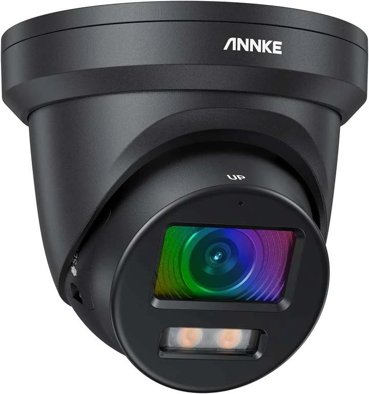 Annke NC800 Überwachungskamera (3840x2160@20fps, H265, LAN Mit PoE, 40m Nachtsicht In Farbe, Smarte Bewegungserkennung, ONVIF, App, IP67) 3 Annke NC800 Überwachungskamera (3840x2160@20fps, H265, LAN Mit PoE, 40m Nachtsicht In Farbe, Smarte Bewegungserkennung, ONVIF, App, IP67)