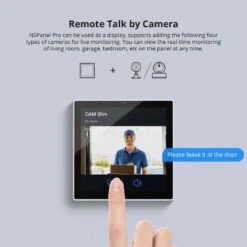 Sonoff NSPanel Pro (Smart-Home-Systemsteuerung; Zigbee; Multi-Szenen) -Elektronische Geräte Verkäufe 2148847 1 7