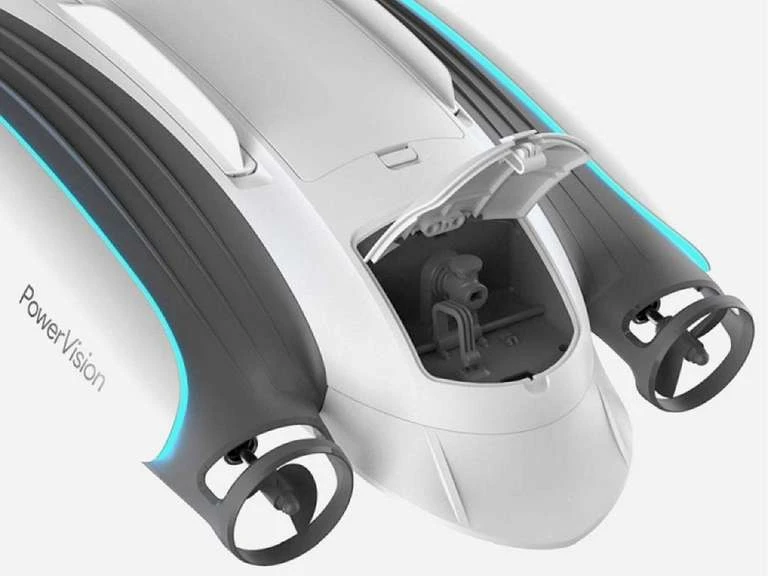 Wasserdrohne PowerVision Dolphin Explorer 7 Wasserdrohne PowerVision Dolphin Explorer – Bild 5