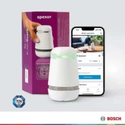 Bosch Spexor - Mobiles Alarmgerät -Elektronische Geräte Verkäufe 2152863 1 3