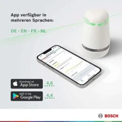 Bosch Spexor - Mobiles Alarmgerät -Elektronische Geräte Verkäufe 2152863 1 4