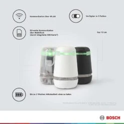 Bosch Spexor - Mobiles Alarmgerät -Elektronische Geräte Verkäufe 2152863 1 6