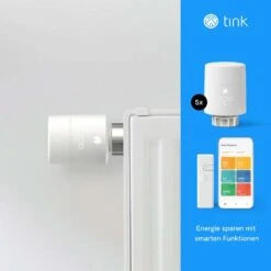Tado Angebote Bei Tink | Z.B. 5 X Smarte Heizkörperthermostate V3+ & Bridge / Smarte Klimaanlagensteuerung V3+ & Standfuß - 79,95€ -Elektronische Geräte Verkäufe 2158744 1 2