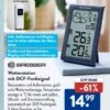 Bresser Wetterstation Mit DCF-Funksignal, Aldi Süd -Elektronische Geräte Verkäufe 2159933 1