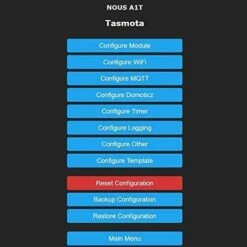 [Amazon] Tasmota Steckdose NOUS A1T Im 4er Pack - Smarte Kompakte Steckdosen Mit Energiemessung -Elektronische Geräte Verkäufe 2160798 1 2