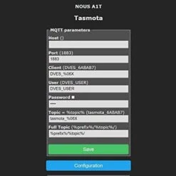 [Amazon] Tasmota Steckdose NOUS A1T Im 4er Pack - Smarte Kompakte Steckdosen Mit Energiemessung -Elektronische Geräte Verkäufe 2160798 1 4