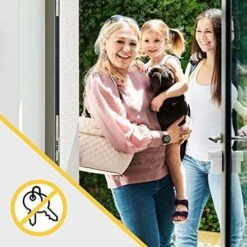 Nuki Smart Lock 3.0, Smartes Türschloss Für Schlüssellosen Zutritt Ohne Umbau, Nachrüstbares Elektronisches Türschloss 16 Nuki Smart Lock 3.0, Smartes Türschloss Für Schlüssellosen Zutritt Ohne Umbau, Nachrüstbares Elektronisches Türschloss -Elektronische Geräte Verkäufe 2161261 1 6