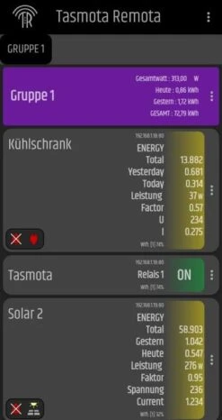 [Amazon] Tasmota Steckdose NOUS A1T Im 2er Pack - Smarte Kompakte Steckdosen Mit Energiemessung -Elektronische Geräte Verkäufe 2164990 1 4