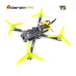DarwinFPV Baby Ape Pro V2 FPV 3 Zoll Freestyle Quad