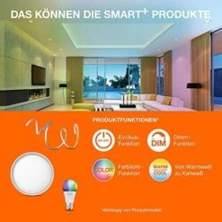 Ledvance Smart+ Plug WLAN-Steckdosen Für 9,59€ (statt 15€) – Prime -Elektronische Geräte Verkäufe 2169223 1 4