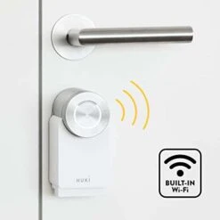 Nuki Smart Lock 3.0 Pro, Smartes Türschloss Mit WiFi-Modul, Akku, Mqtt (+10 Fach Payback) -Elektronische Geräte Verkäufe 2171183 1 2