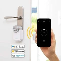 Nuki Smart Lock 3.0 Pro, Smartes Türschloss Mit WiFi-Modul, Akku, Mqtt (+10 Fach Payback) -Elektronische Geräte Verkäufe 2171183 1 5