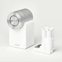 Nuki Smart Lock 3.0 Pro, Smartes Türschloss Mit WiFi-Modul, Akku, Mqtt (+10 Fach Payback) -Elektronische Geräte Verkäufe 2171183 1 6