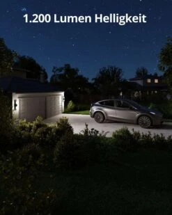 (Eufy / Amazon) Eufy S100 Wired Wall Light Cam Leuchte + Überwachungskamera + Aussenkamera -Elektronische Geräte Verkäufe 2182459 1 2
