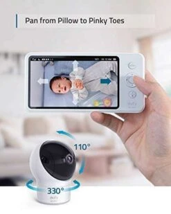 Eufy Security SpaceView Babyphone -Elektronische Geräte Verkäufe 2182908 1 3