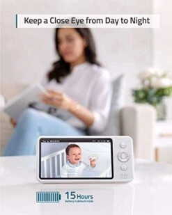 Eufy Security SpaceView Babyphone -Elektronische Geräte Verkäufe 2182908 1 4