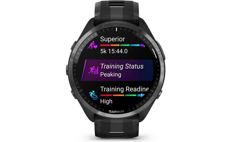 Garmin Forerunner 965 Fitnesstracker 5 Garmin Forerunner 965 Fitnesstracker – Bild 3