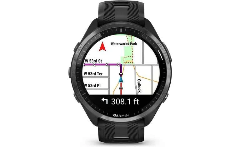 Garmin Forerunner 965 Fitnesstracker 6 Garmin Forerunner 965 Fitnesstracker – Bild 4