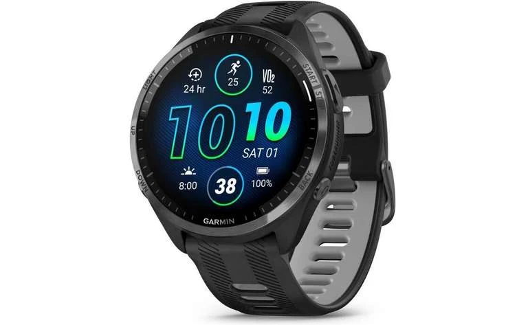 Garmin Forerunner 965 Fitnesstracker 3 Garmin Forerunner 965 Fitnesstracker